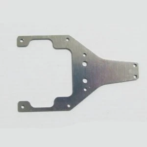 Image of Ftx Sidewinder Steering Top Plate, Aluminum