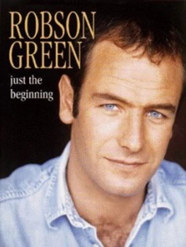 Image of Robson Green by Robson Green and Deborah Holder Hardback