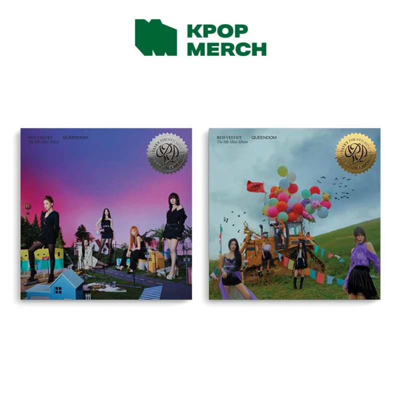 Image of Queendom: Photobook Version CD / EP