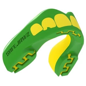 Image of SafeJawz Extro Series Mouthguard Junior - Orge