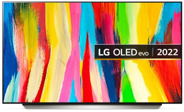 Image of LG 65" OLED65C26LD Smart 4K Ultra HD OLED TV
