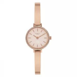 Image of Radley Ladies Rose Gold Plated Bracelet Watch