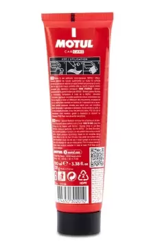 Image of MOTUL Polish SCRATCH REMOVER CC Contents: 100ml 110168