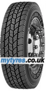 Image of Goodyear UltraGrip Max S ( 385/55 R22.5 160K 20PR Dual Branding 158L )