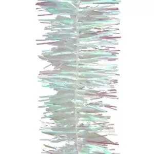 Image of Kaemingk 4 Ply Tinsel Christmas Decoration (75mm) (Iris)