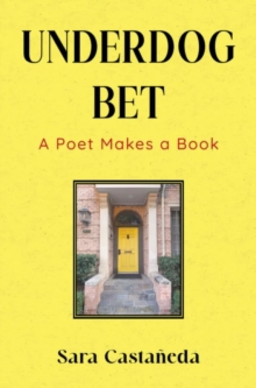 Image of Underdog Bet Paperback / softback