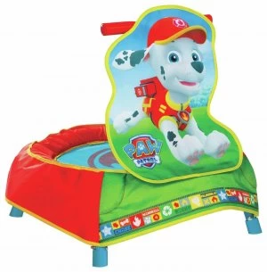 Image of PAW Patrol 2ft Toddler Trampoline - Multicoloured