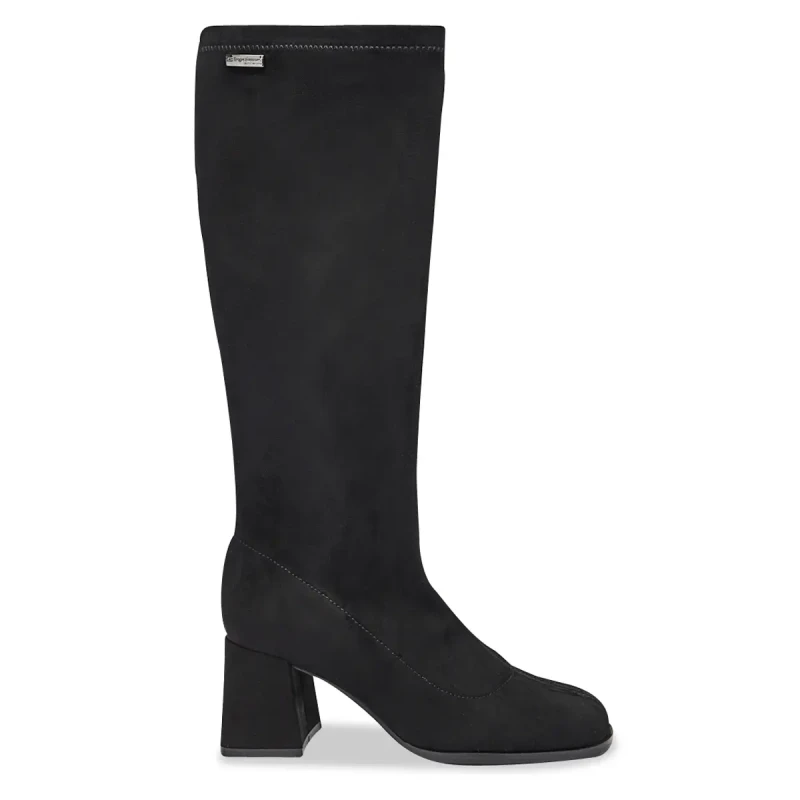 Image of Les Tropeziennes par M.Belarbi Womens boots Les Tropeziennes par M.Belarbi Dorothy Noir Female 41
