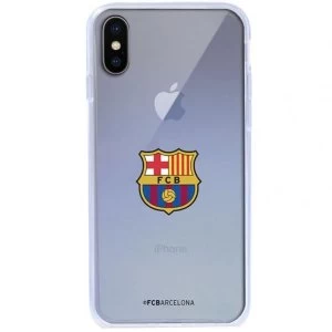 Image of FC Barcelona iPhone X TPU Case