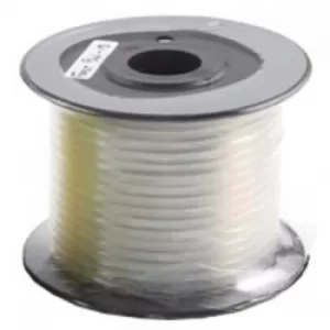 Image of Fastrax Silicone Fuel Tube Clear 15M