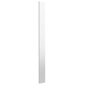 Image of Spacepro Wardrobe Multi Purpose Fillet White - 2800mm x 90mm x 18mm