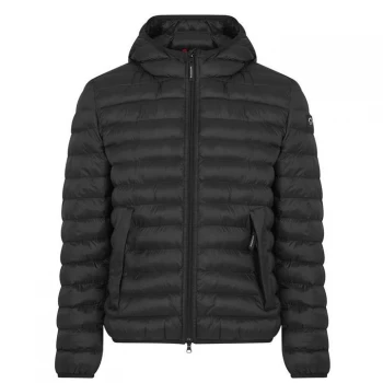 Image of Paul And Shark Sport Padded Jacket - Black 011