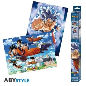 Image of Dragon Ball Super - Goku & Friends Poster