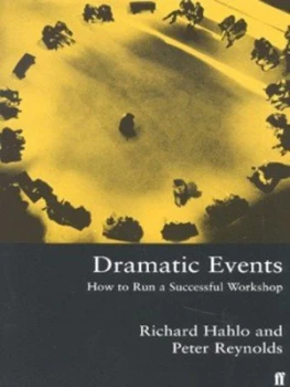 Image of Dramatic Events by Peter Reynolds Book