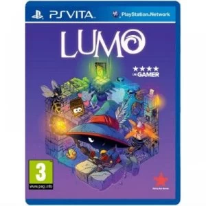 Image of Lumo PS Vita Game