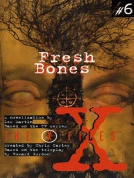 Image of Fresh Bones by Les Martin Book