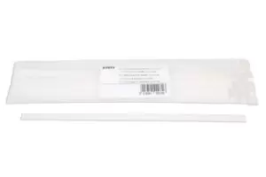 Image of Power-TEC 92074 Flat Natural 11mm PP Strips for plastic repair ( 15 )