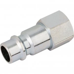 Image of Draper Female Nut Pcl Euro Air Line Coupling Adaptor 1/8" Bsp
