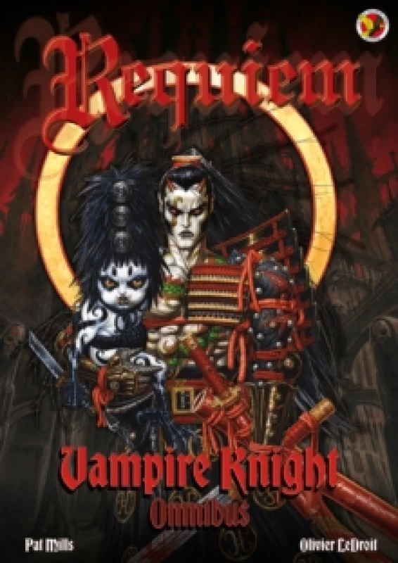 Image of Requiem Vampire Knight Omnibus Vol. 2 Paperback / softback