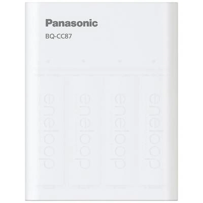 Image of Panasonic ENELOOP BQ-CC87C - Tischladegeraet NiMh Powerbank inkl....