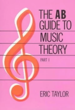 Image of The Ab Guide to Music Theory by Eric Taylor Book