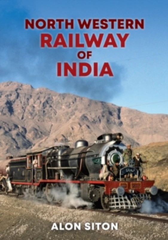 Image of North Western Railway of India Paperback / softback