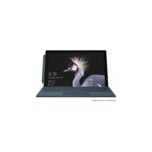 Image of Microsoft Surface Pro 128GB 12.3'' Tablet - Platinum