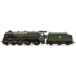 Image of Hornby BR Patriot Class 4-6-0 45534 E. Tootal Broadhurst Era 4 Model Train
