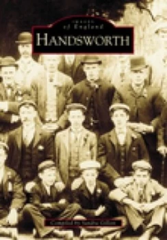 Image of Handsworth by Sandra Gillott Paperback