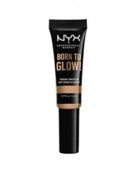 Image of Nyx Professional Makeup Nyx Professional Makeup Born To Glow Radiant Concealer