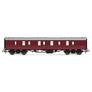 Image of Hornby BR Mk1 Parcels E80627 Era 5 Model Train