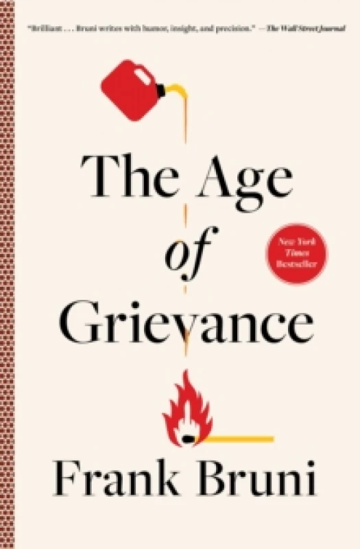 Image of The Age of Grievance Paperback / softback