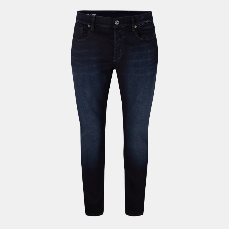 Image of G Star 3301 Slim Jeans Dk Aged male 36W S