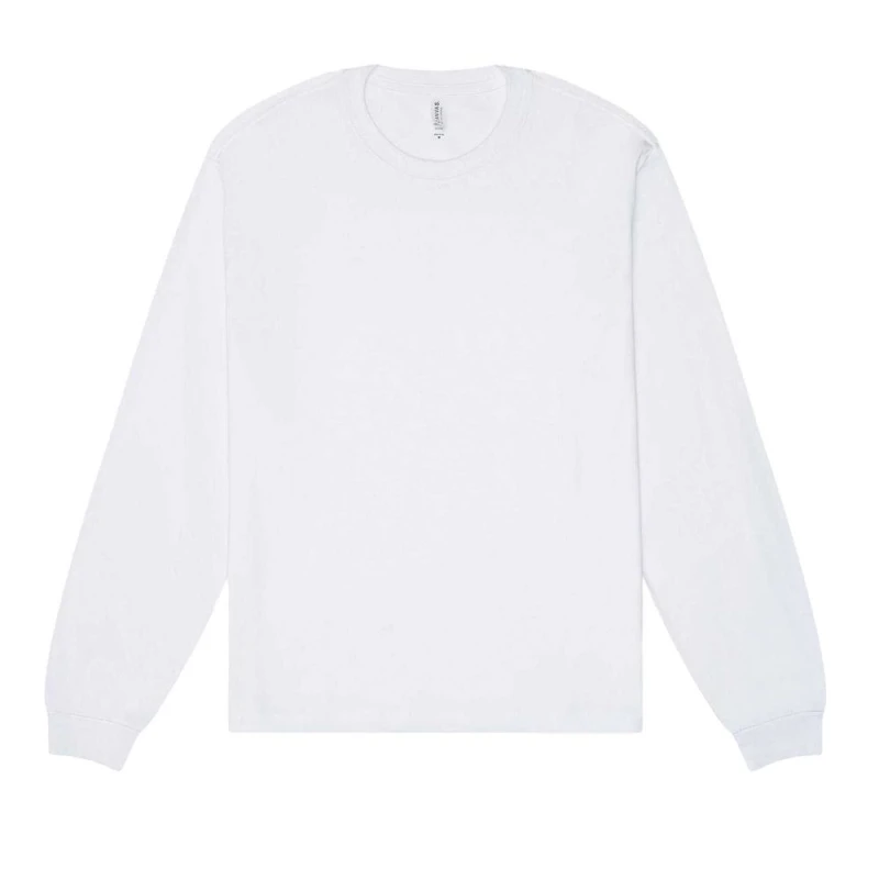 Image of Bella + Canvas CA3511 womens in White