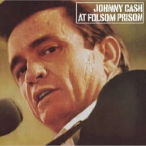 Image of Johnny Cash - At Folsom Prison LP