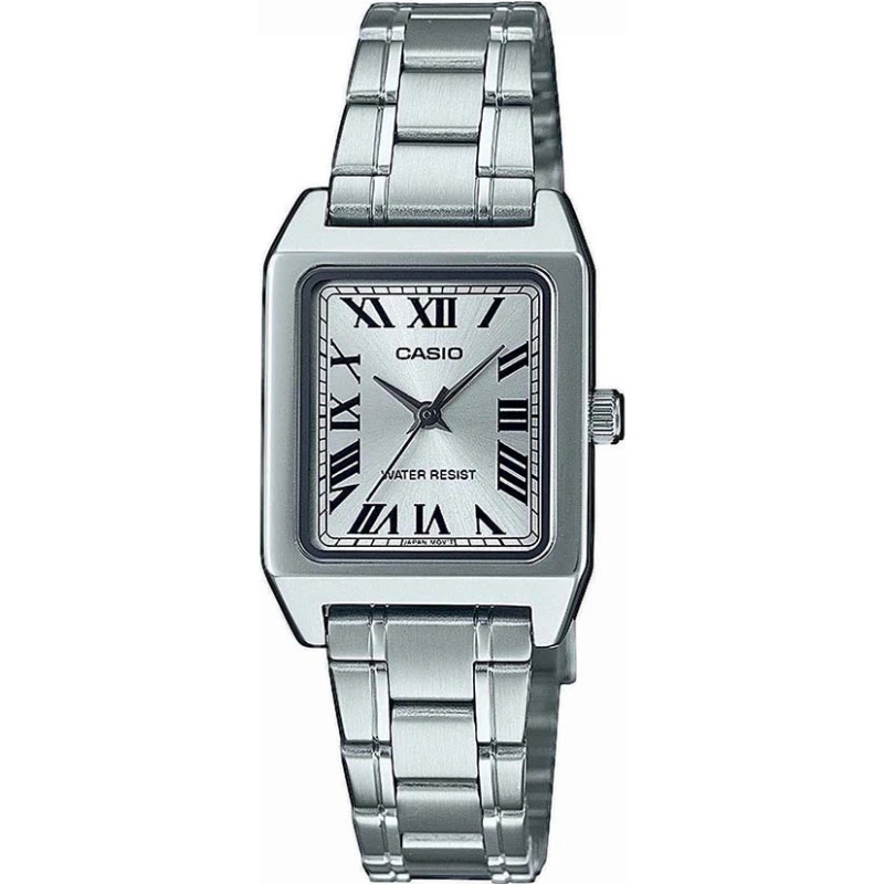 Image of Casio LTP-B150D-7BEF Vintage Classic (22mm) Silver Dial / Watch