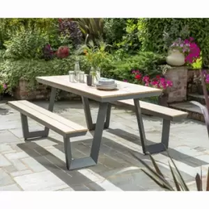 Image of Handpicked Wembley Picnic Table Natural