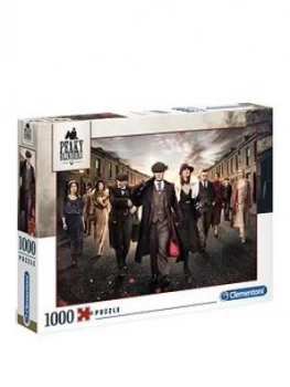 Image of Clementoni - Peaky Blinders Panorama 1000Pc