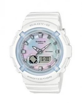 Image of Casio Bga Baby G White Watch