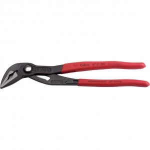 Image of Knipex Long Jaw Cobra Extra Slim Waterpump Pliers 250mm