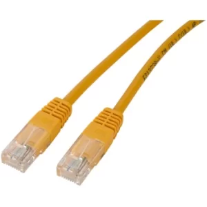 Image of TruConnect URT-602Y 2m Yellow UTP Patch Cable