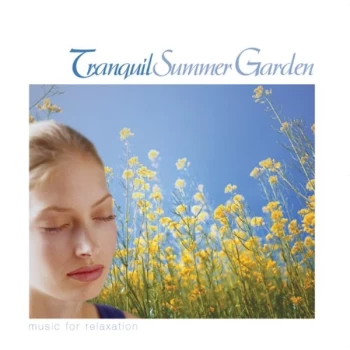 Image of Various Artists - Tranquil Summer Garden CD