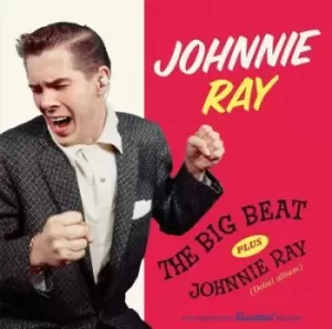Image of The Big Beat Plus Johnnie Ray by Johnnie Ray CD Album