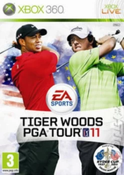 Image of Tiger Woods PGA TOUR 11 Xbox 360 Game