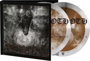 Image of Behemoth Sventevith CD multicolor