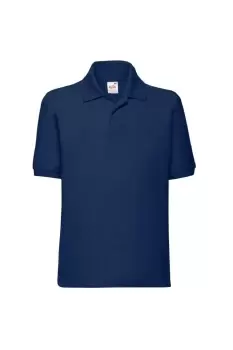 Image of 65/35 Pique Polo Shirt