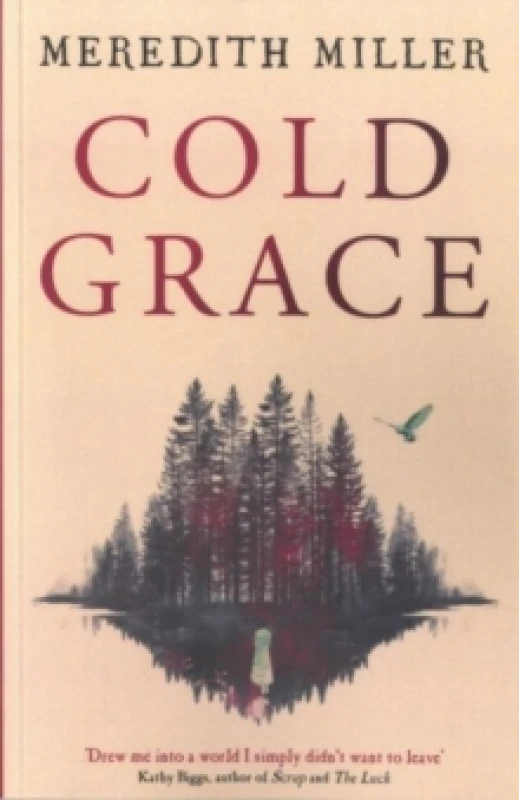 Image of Cold Grace Paperback / softback