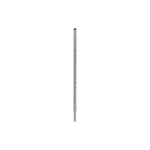 Image of Bosch Professional 1x Expert SDS plus-7X Hammer Drill Bit (for Reinforced concrete, Ø 15,00x465 mm, Accessories Rotary Hammer Drill)