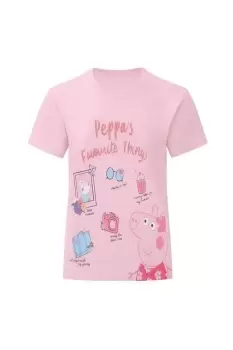 Image of Baby Favourite Things T-Shirt