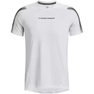 Image of Under Armour T-Shirt Mens - White